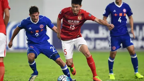 Asian football body ditches troubled Chinese broadcaster