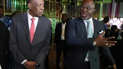 Uproar in Nigeria over federation boss' CAF pick