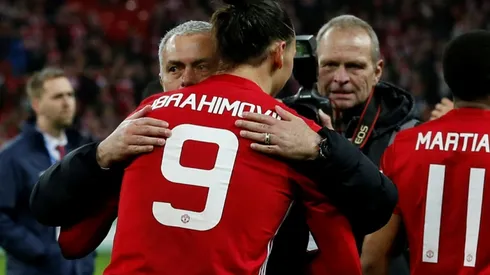 Mourinho demands Manchester United trophy charge