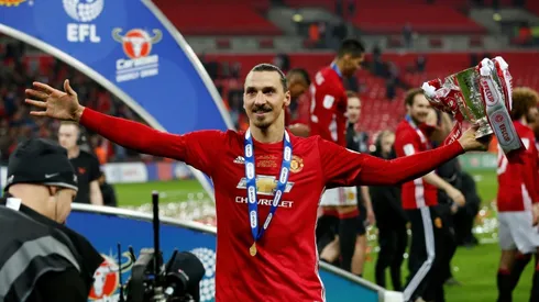 'I keep doing it' declares Wembley hero Ibrahimovic