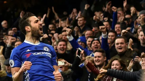 Chelsea beat Swansea City at Stamford Bridge