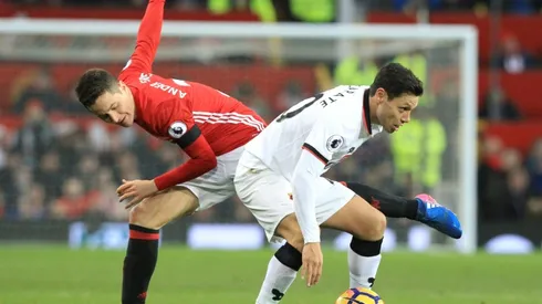 Zarate injury overshadows Watford stalemate