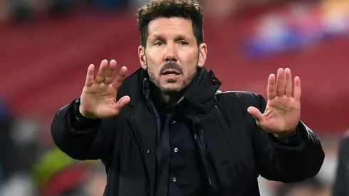 Barcelona still the best, warns Atletico's Simeone