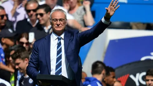 'Yesterday my dream died', says axed Ranieri