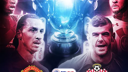 Man United vs. Southampton League Cup Final preview