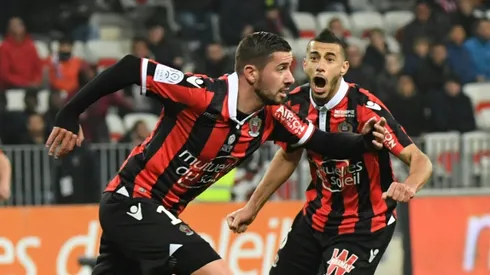 Comeback man Le Bihan fires Nice to victory