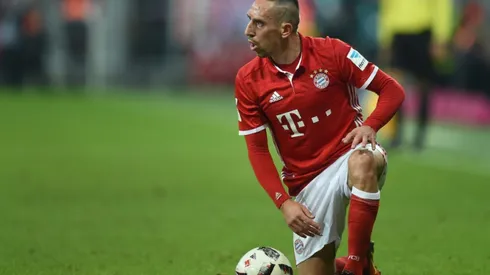 Ribery fit for Bayern bench - Ancelotti