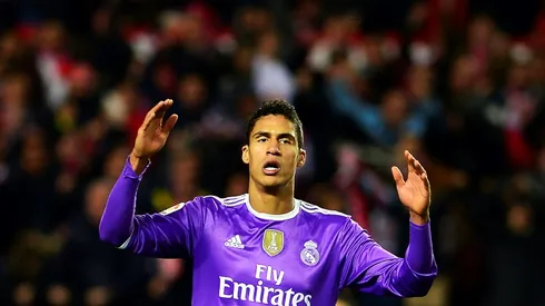 Real blow as Varane sidelined