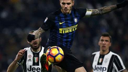 Inter host Roma in Serie A amid flak from De Boer