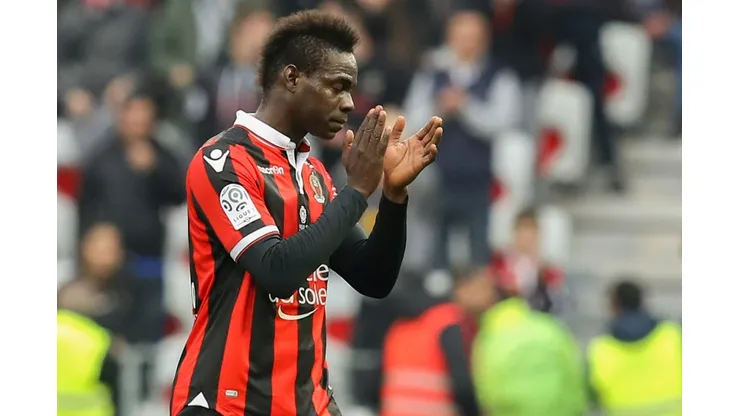 Bastia punished over Balotelli abuse