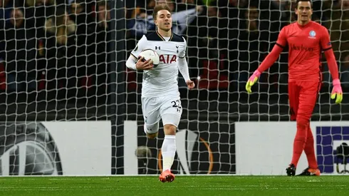 Gent foil Spurs, Lyon cruise into Europa last 16