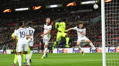 Spurs stunned as Gent spring Europa League shock