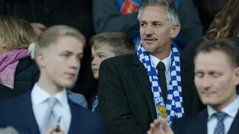 Lineker laments 'unforgivable' Ranieri exit