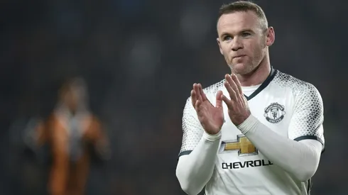I'm staying at Manchester United says Rooney