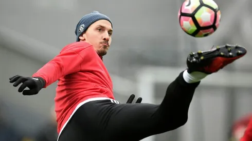 Ibra and Pogba return for Man United