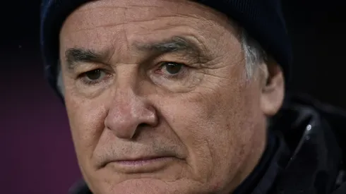 Pressure on Ranieri inevitable, says Sevilla's Sampaoli