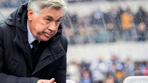 Ancelotti must explain explicit gesture