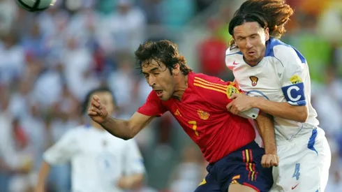 Russia names Smertin as anti-racism watchdog