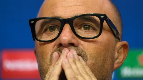 Sampaoli focused on Leicester amid Barca links