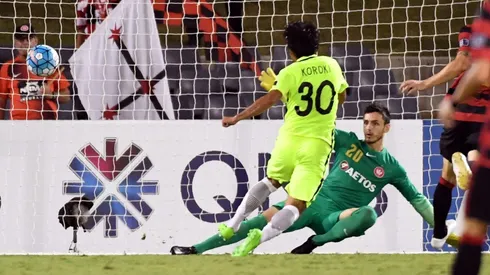 Diamonds cut Sydney to ribbons in AFC Champions League game