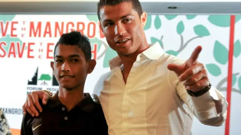 Ronaldo's Indonesian protege hit by injury
