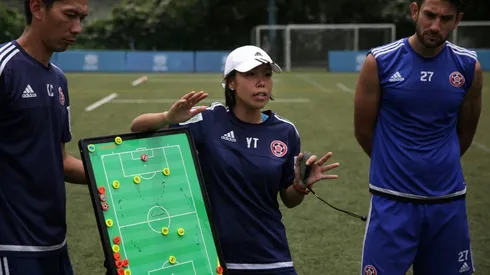 Hong Kong's 'Beef Ball' takes bite out of gender gap