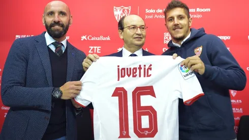 Monchi's magic leads Sevilla into Europe's elite