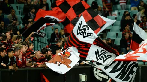 Western Sydney face red card for sex banner