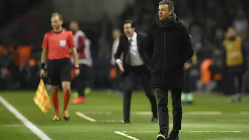 PSG defeat 'disastrous' for Barcelona - Luis Enrique