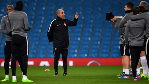 No change of strategy for City, says Monaco's Jardim