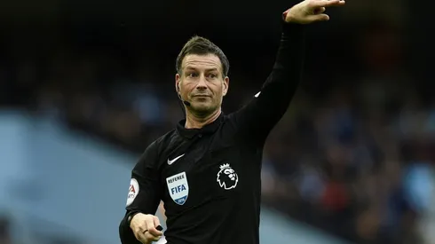 Saudi-bound Clattenburg remains on ref duty
