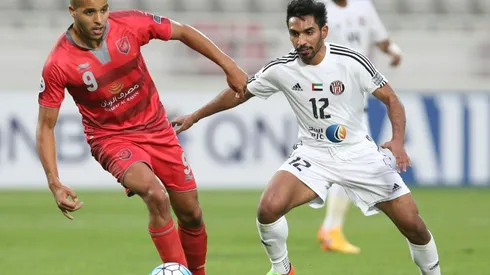 Qatar's Lekhwiya hit groove in Doha