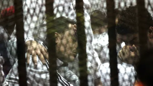 Egypt court confirms death sentences over football riot