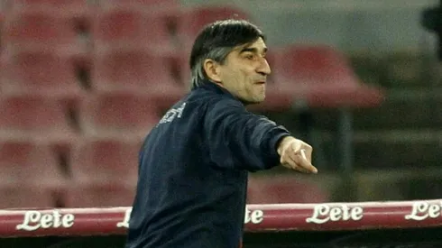 Genoa sack Juric, appoint Mandorlini