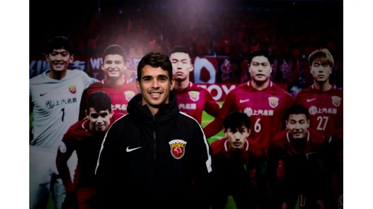 Oscar in limelight for Champions League kick-off