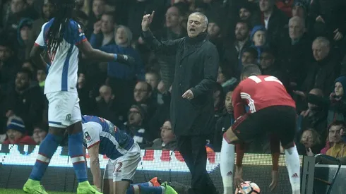 Saints not Chelsea on Mourinho's mind