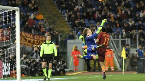 Mihajlovic leaps to Hart defence after Roma romp