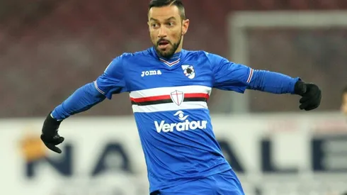 Quagliarella relief as blackmail 'nightmare' ends