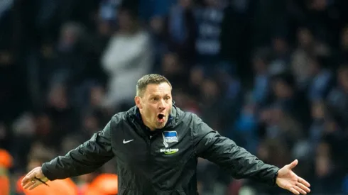 Hertha boss Dardai fumes at Bayern's 'bonus' time