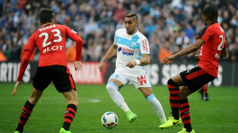 Marseille win without injured Gomis