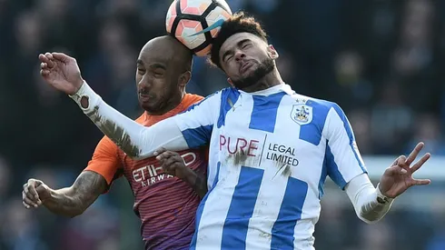 Lacklustre City held by Huddersfield in Cup