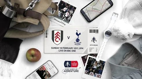Where to find Fulham vs. Spurs FA Cup on US TV and streaming