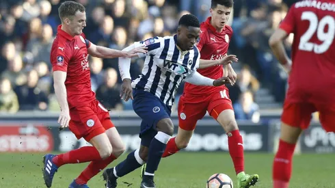 Third-tier Millwall upset Leicester in FA Cup