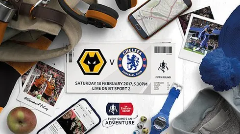 Where to find Wolves vs. Chelsea: Feb. 18, 2017