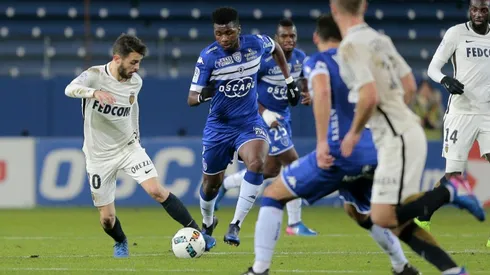 Monaco held ahead of Man City trip