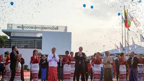 ASEAN mulling 2034 World Cup bid - Myanmar