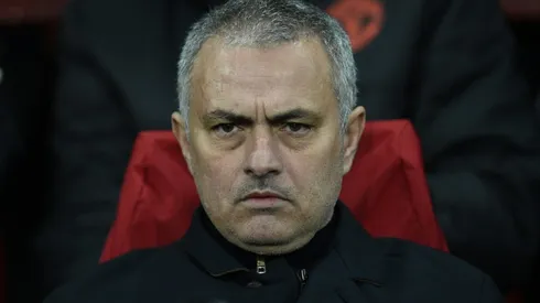 Mourinho upbraids unfocused Man United