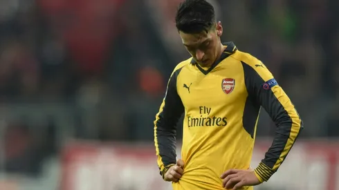 German star Ozil being made the Arsenal scapegoat — agent