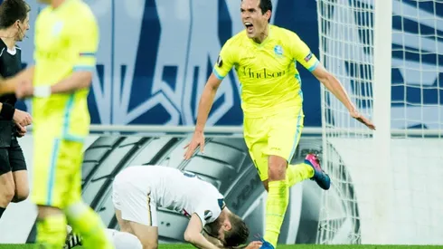 Spurs go down to Belgium in Europe League