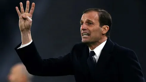 Allegri bans Porto thoughts ahead of Palermo
